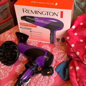 Remington blow dryer